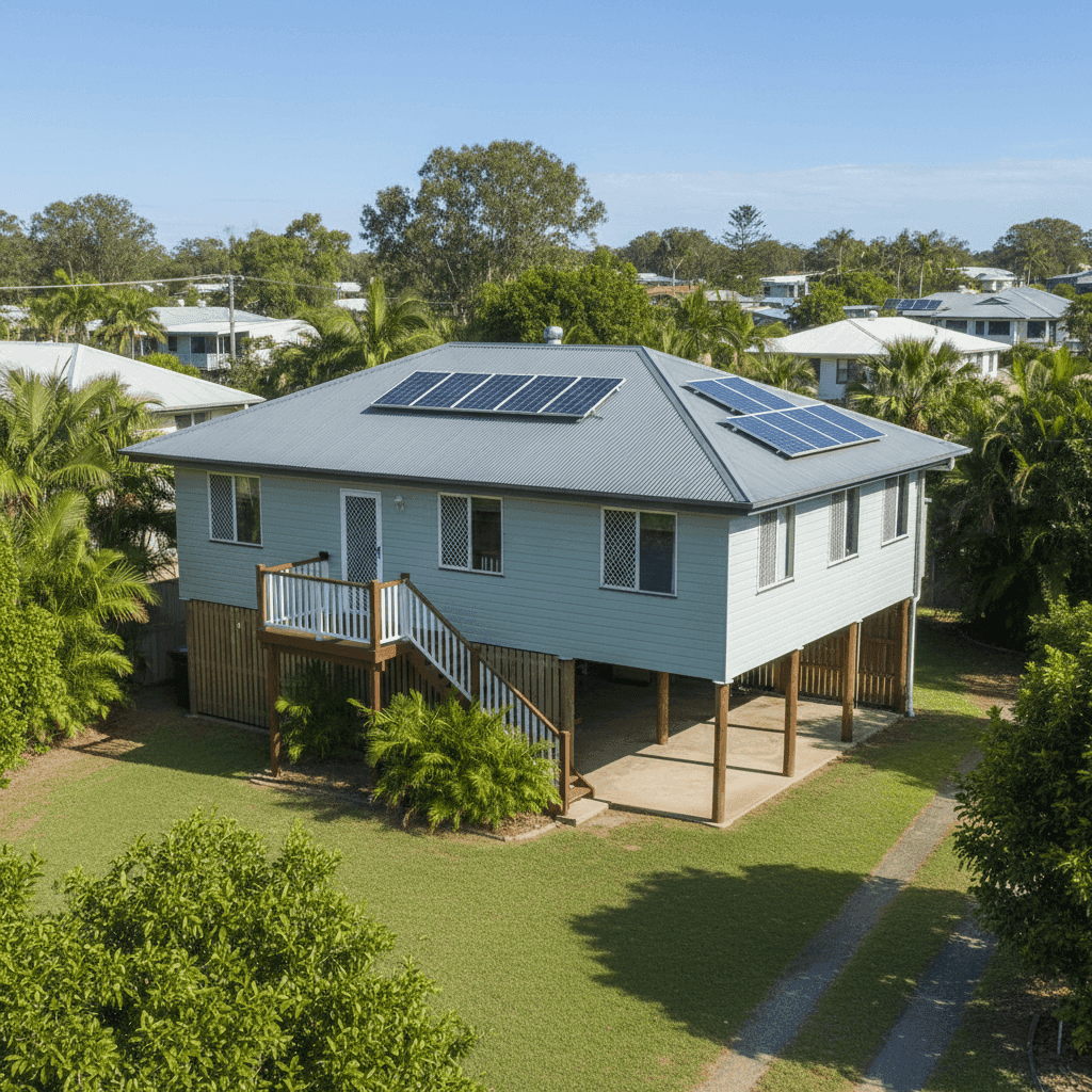 Home Insurance Cost for 3-Bedroom Free Standing Home in Cooloola Cove QLD 4580