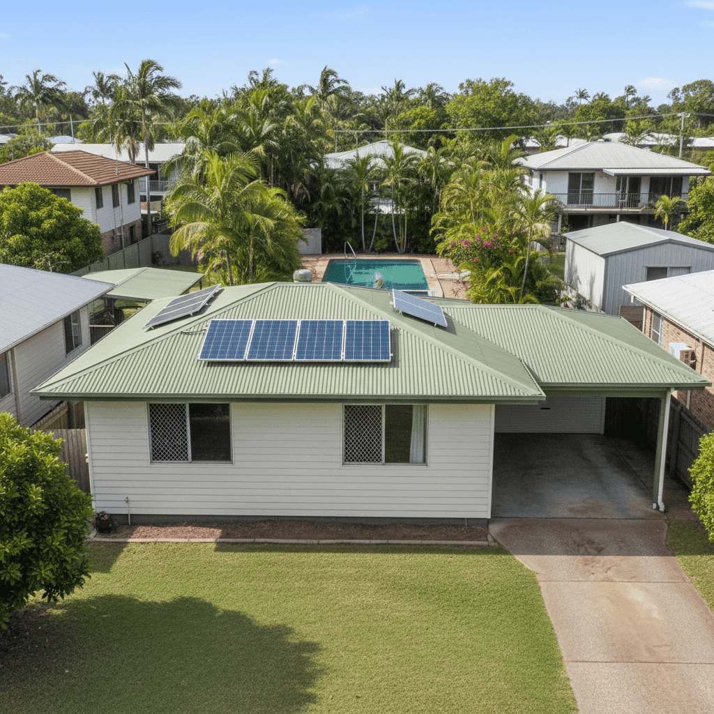 Home Insurance Cost for 3-Bedroom Free Standing Home in Wagaman NT 0810
