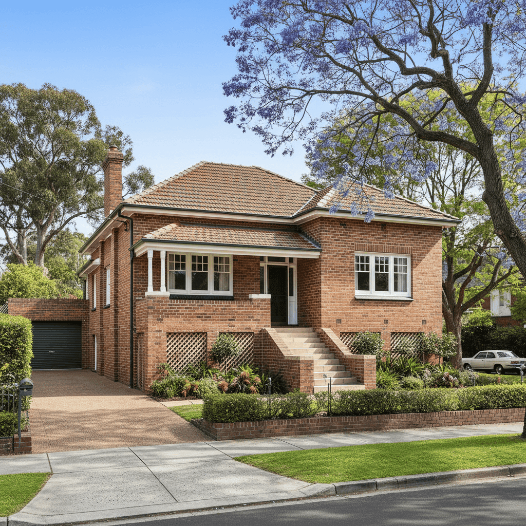 Home Insurance Cost for 4-Bedroom Free Standing Home in Lane Cove North NSW 2066