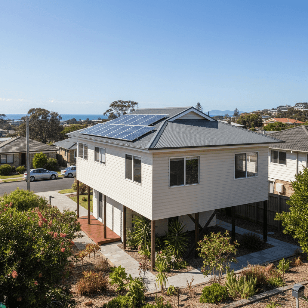 Home Insurance Cost for 3-Bedroom Free Standing Home in Barrack Point NSW 2528