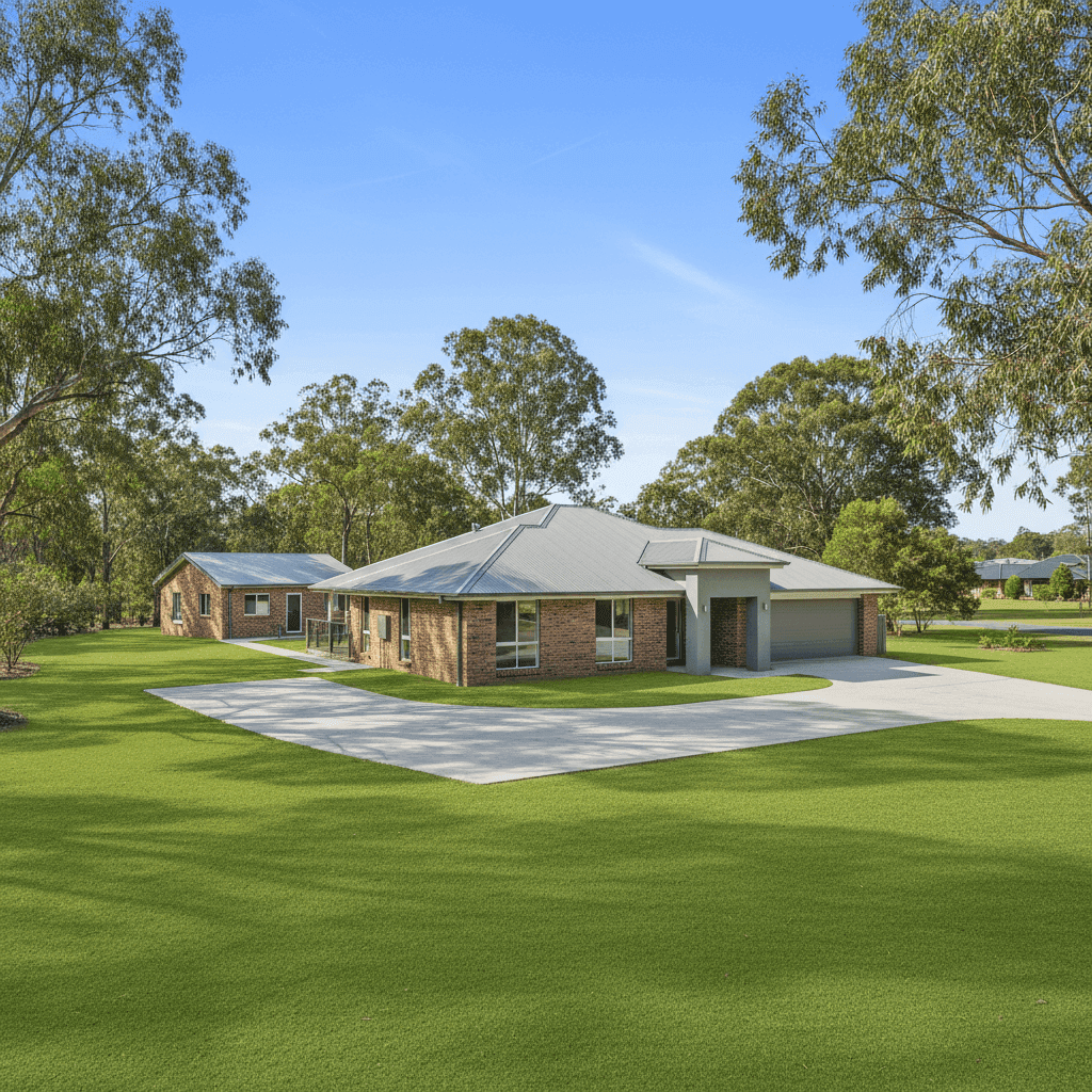 Home Insurance Cost for 6-Bedroom Free Standing Home in Mudgeeraba QLD 4213