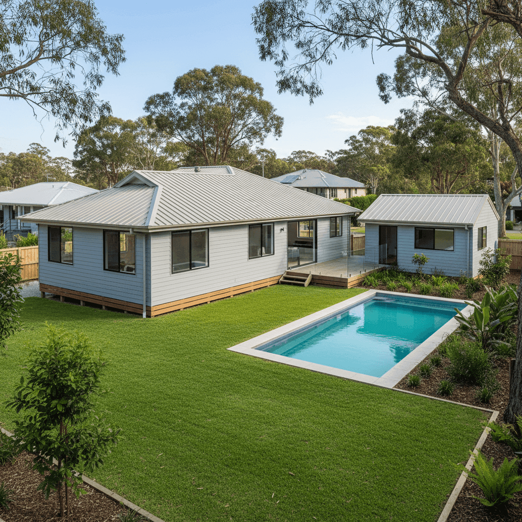 Home Insurance Cost for 5-Bedroom Free Standing Home in Raleigh NSW 2454