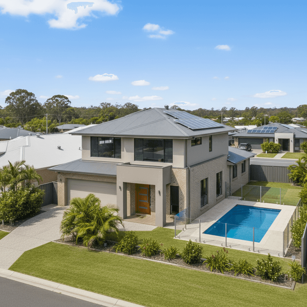 Home Insurance Cost for 4-Bedroom Free Standing Home in Clinton QLD 4680