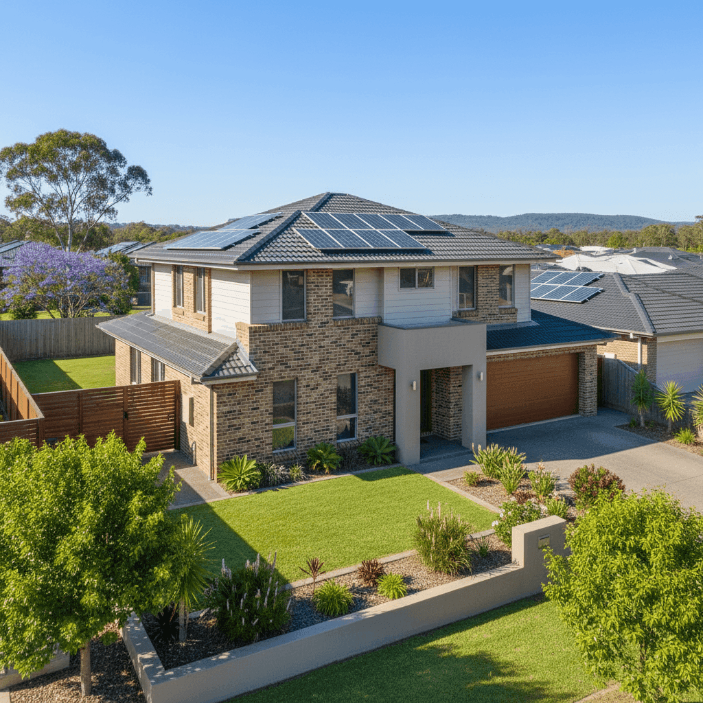 Home Insurance Cost for 4-Bedroom Free Standing Home in Maudsland QLD 4210