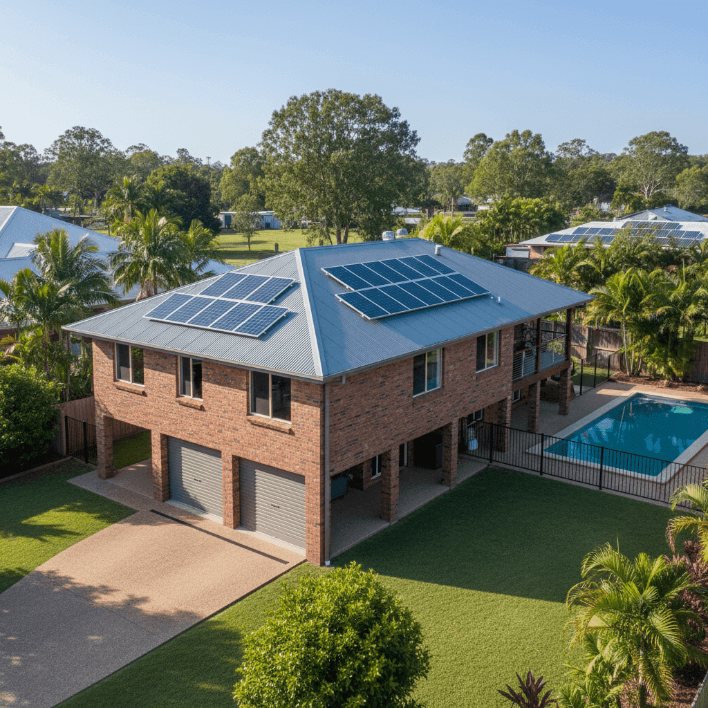 Home Insurance Cost for 3-Bedroom Free Standing Home in Branyan QLD 4670