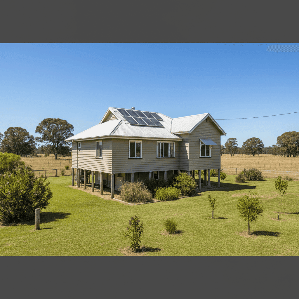 Home Insurance Cost for 3-Bedroom Free Standing Home in Warialda Rail NSW 2402