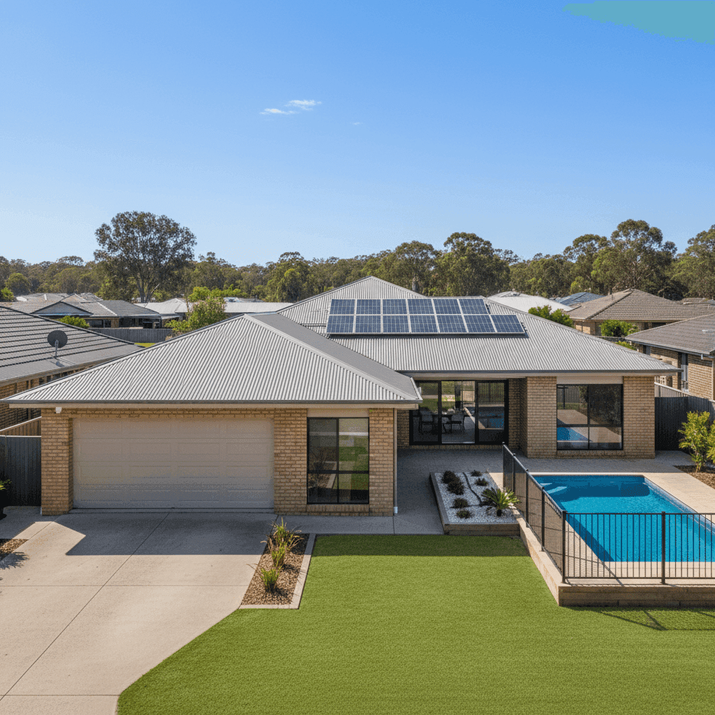 Home Insurance Cost for 4-Bedroom Free Standing Home in Kawungan QLD 4655