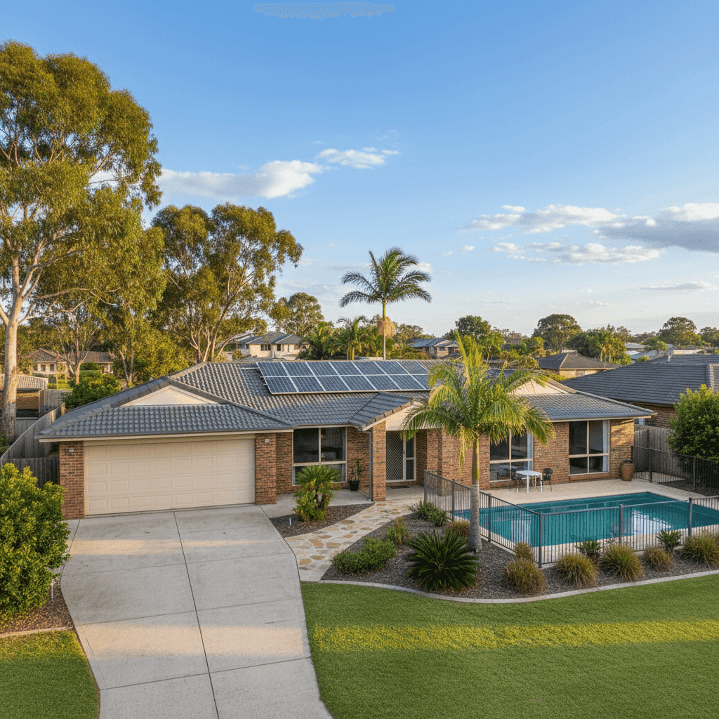 Home Insurance Cost for 5-Bedroom Free Standing Home in Birkdale QLD 4159