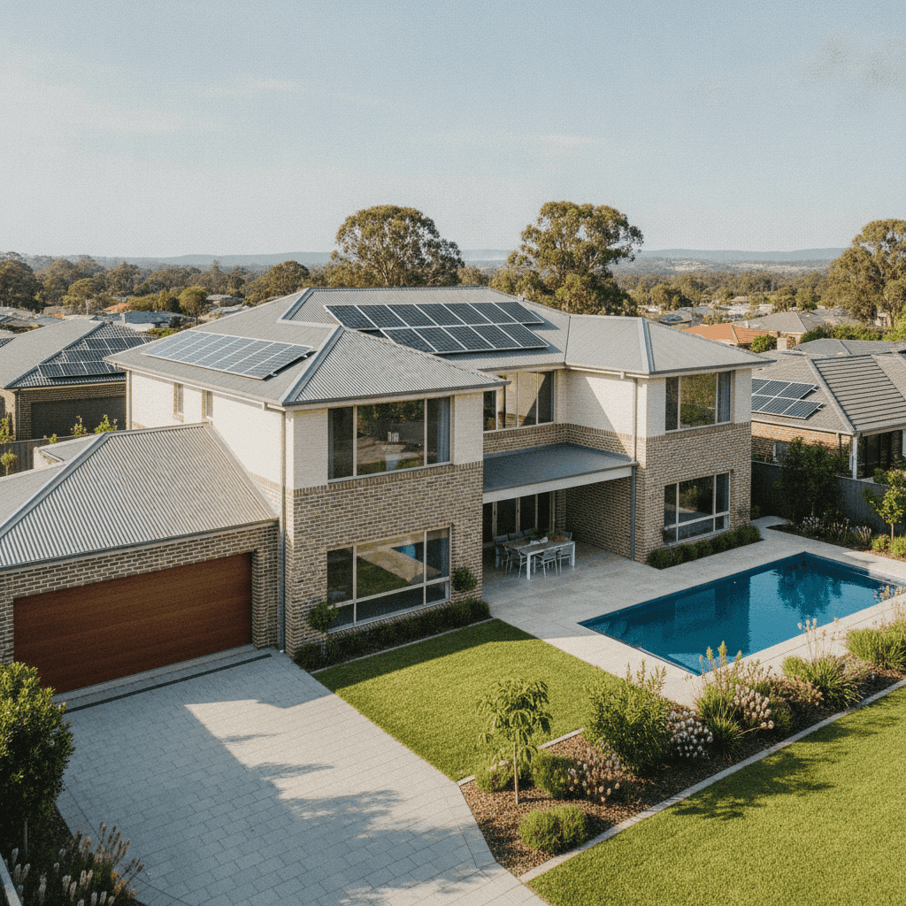 Home Insurance Cost for 5-Bedroom Free Standing Home in Stockleigh QLD 4280