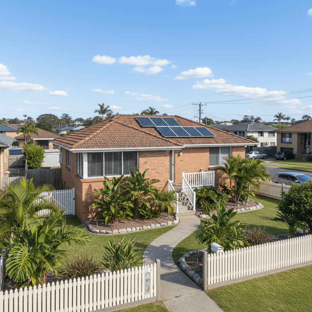 Home Insurance Cost for 3-Bedroom Free Standing Home in Palm Beach QLD 4221