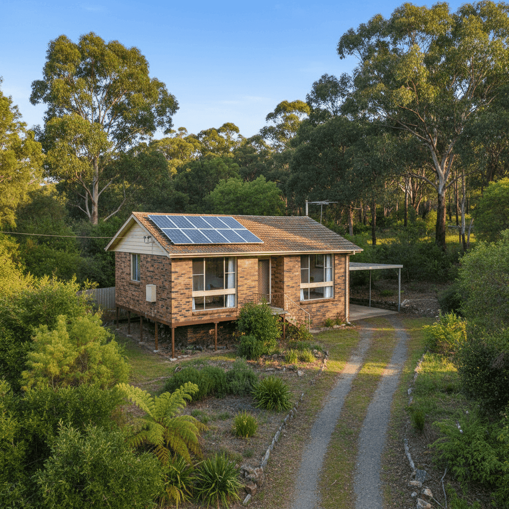 Home Insurance Cost for 3-Bedroom Free Standing Home in Warburton VIC 3799