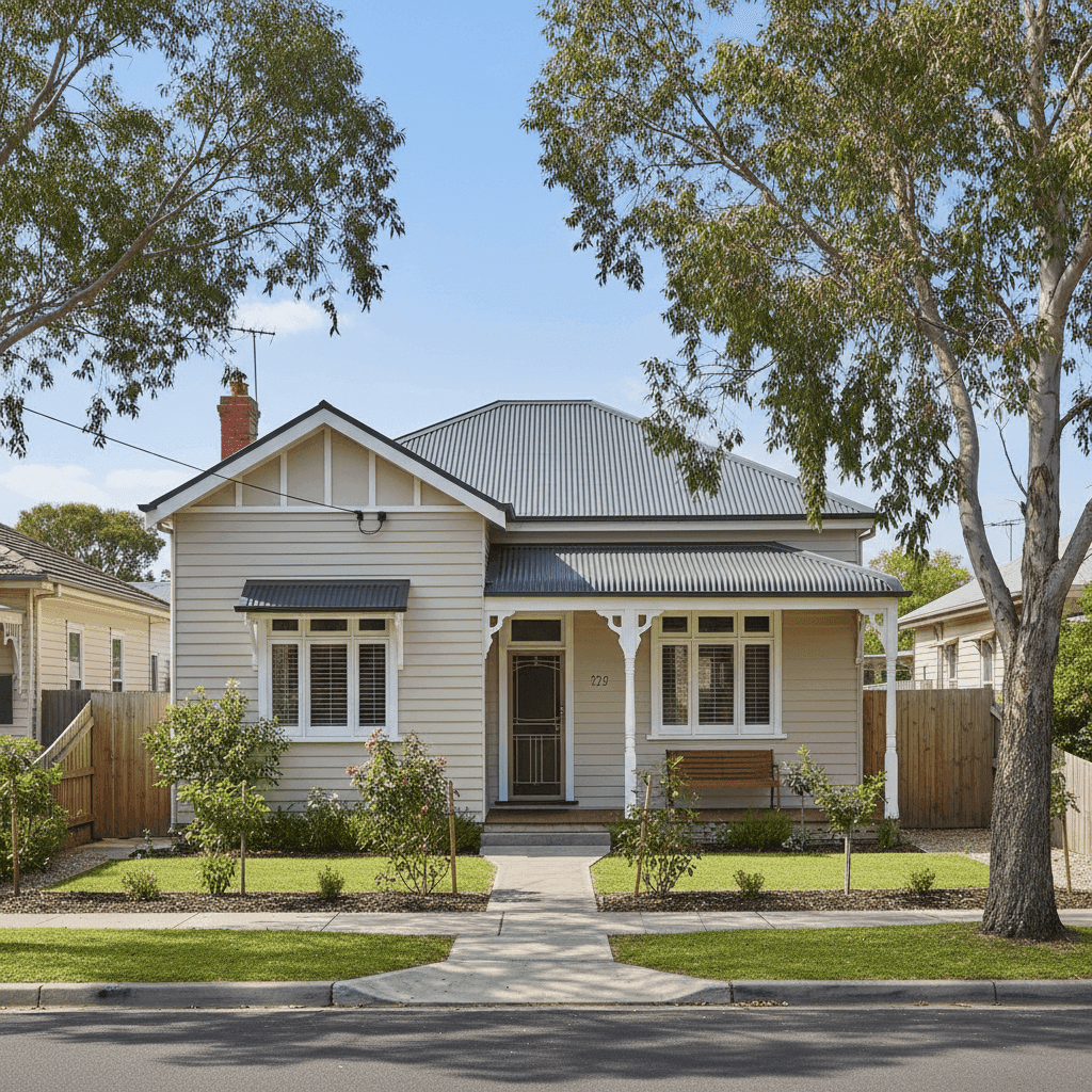 Home Insurance Cost for 3-Bedroom Free Standing Home in Sunshine VIC 3020