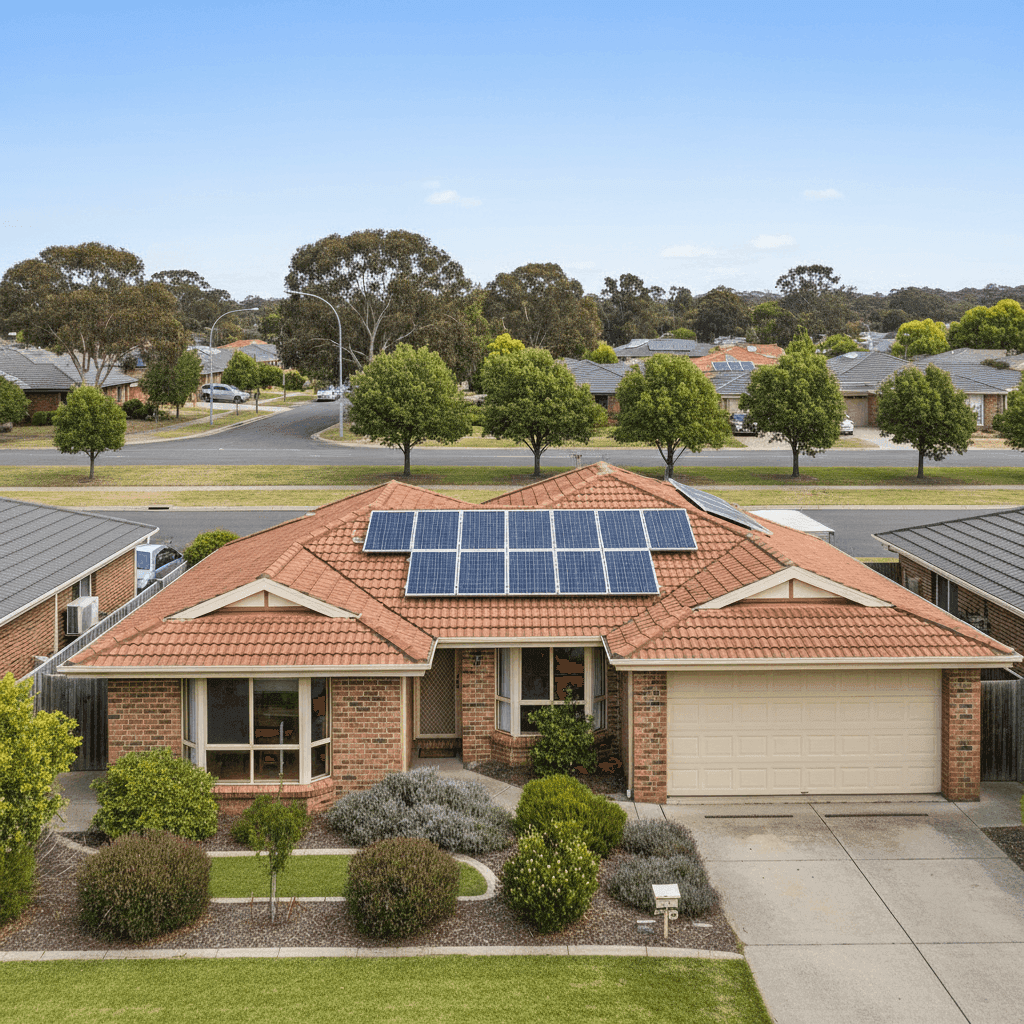 Home Insurance Cost for 4-Bedroom Free Standing Home in Lynbrook VIC 3975