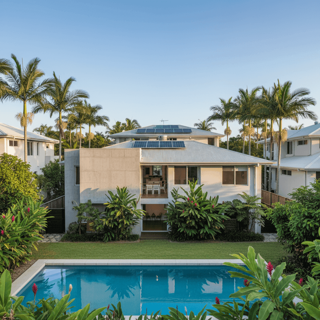 Home Insurance Cost for 4-Bedroom Free Standing Home in Noosa Heads QLD 4567