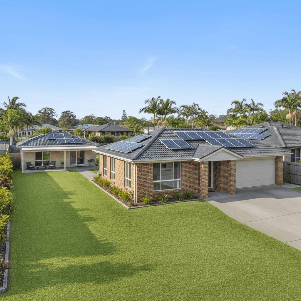 Home Insurance Cost for 4-Bedroom Free Standing Home in Carina QLD 4152