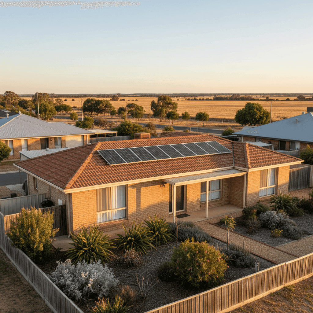 Home Insurance Cost for 3-Bedroom Free Standing Home in Merredin WA 6415