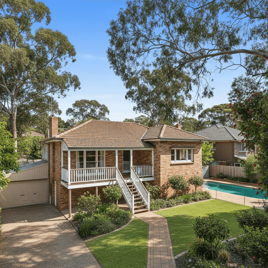 Home Insurance Cost for 5-Bedroom Free Standing Home in Templestowe Lower VIC 3107