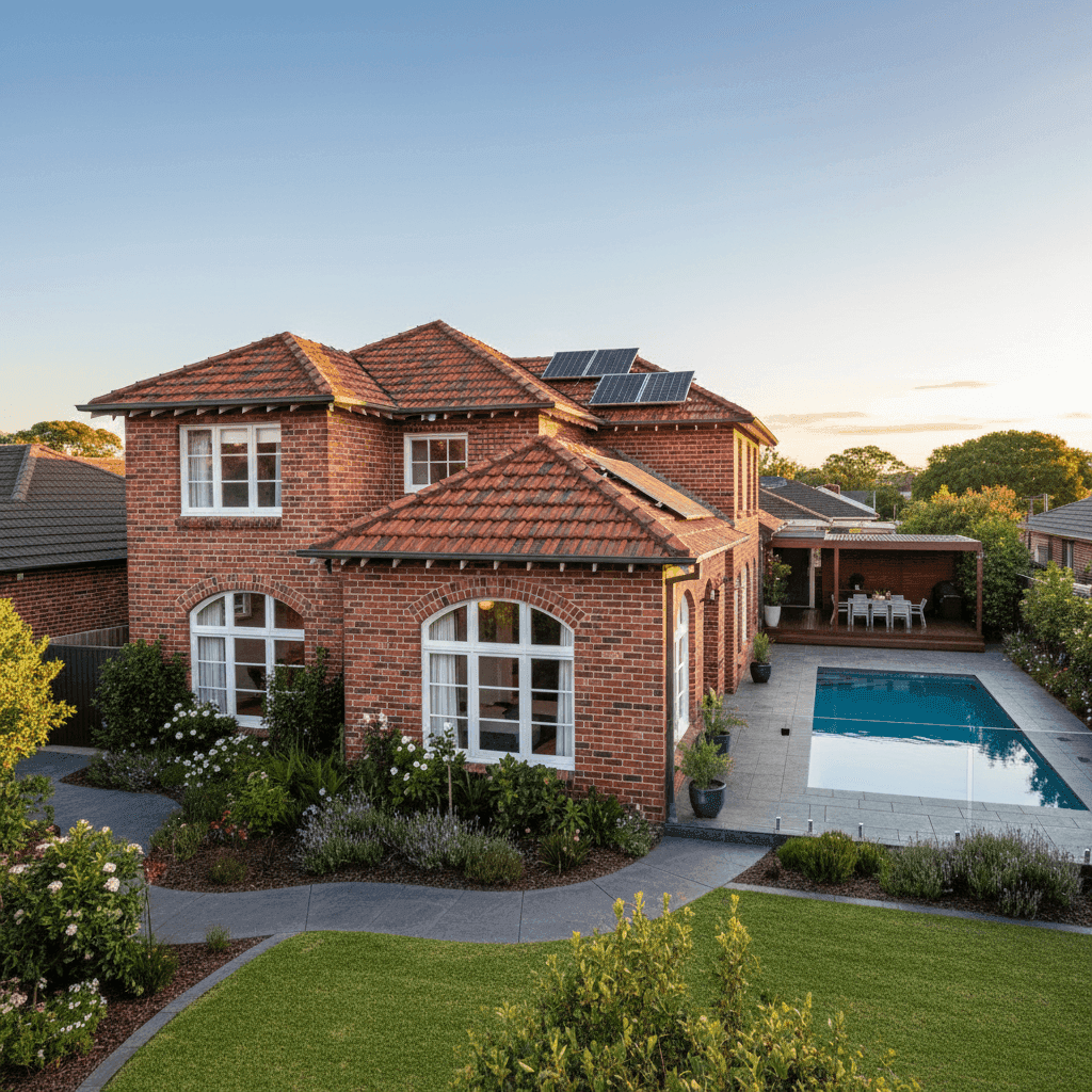 Home Insurance Cost for 4-Bedroom Free Standing Home in Churchlands WA 6018