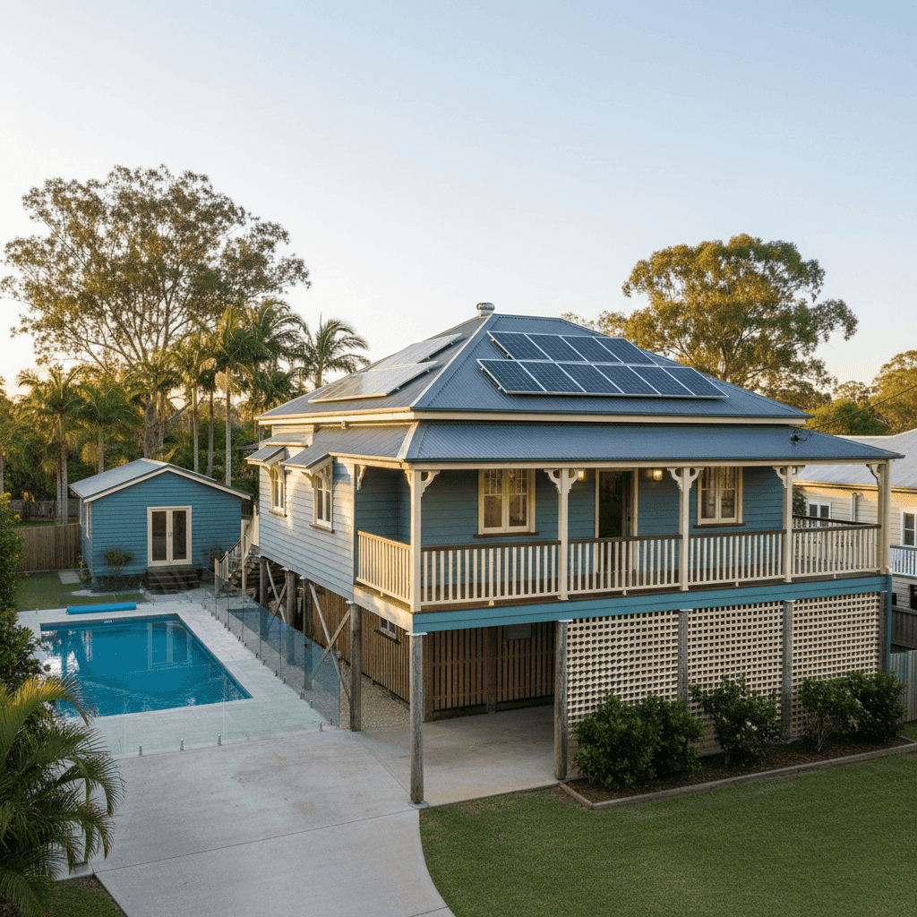 Home Insurance Cost for 4-Bedroom Free Standing Home in Maryborough QLD 4650