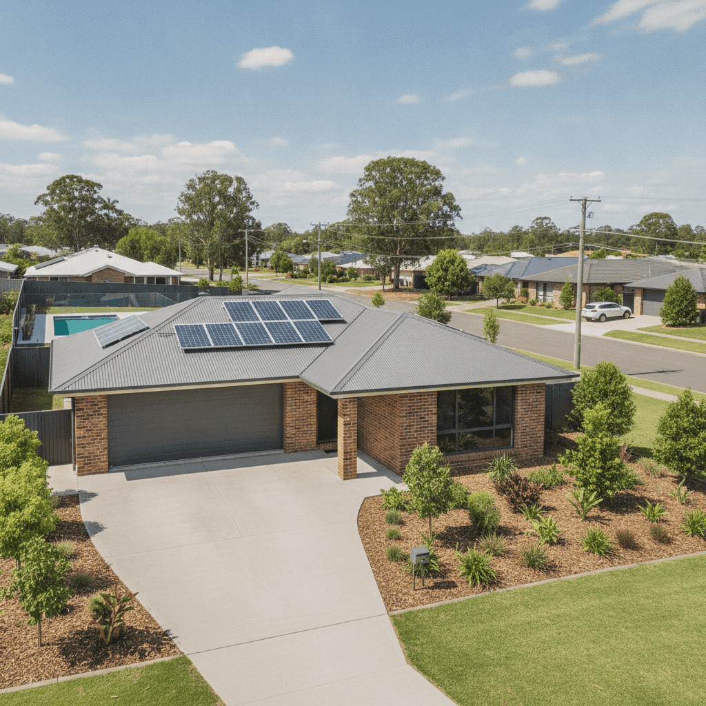Home Insurance Cost for 3-Bedroom Free Standing Home in Pine Mountain QLD 4306