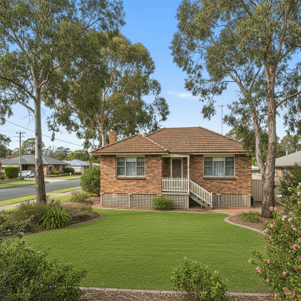 Home Insurance Cost for 3-Bedroom Free Standing Home in Grafton NSW 2460