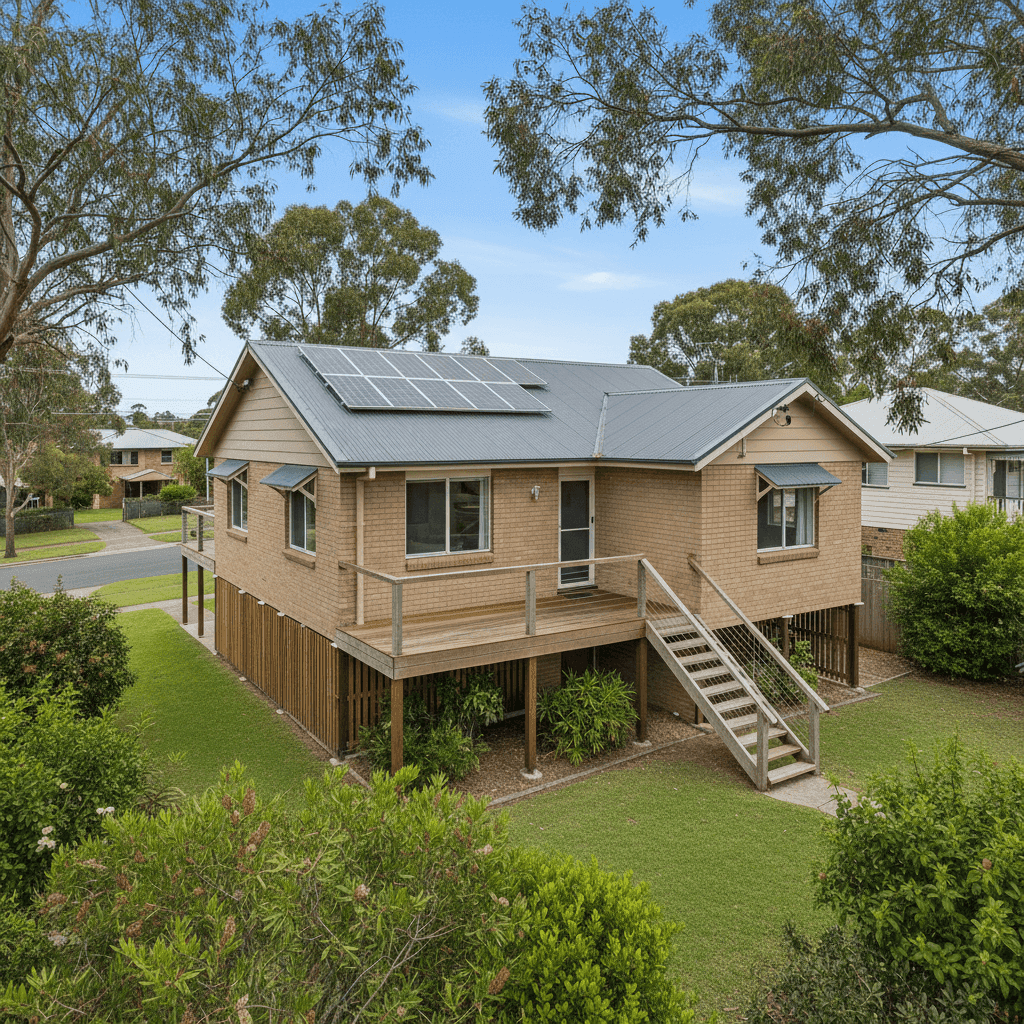 Home Insurance Cost for 4-Bedroom Free Standing Home in Rushforth NSW 2460