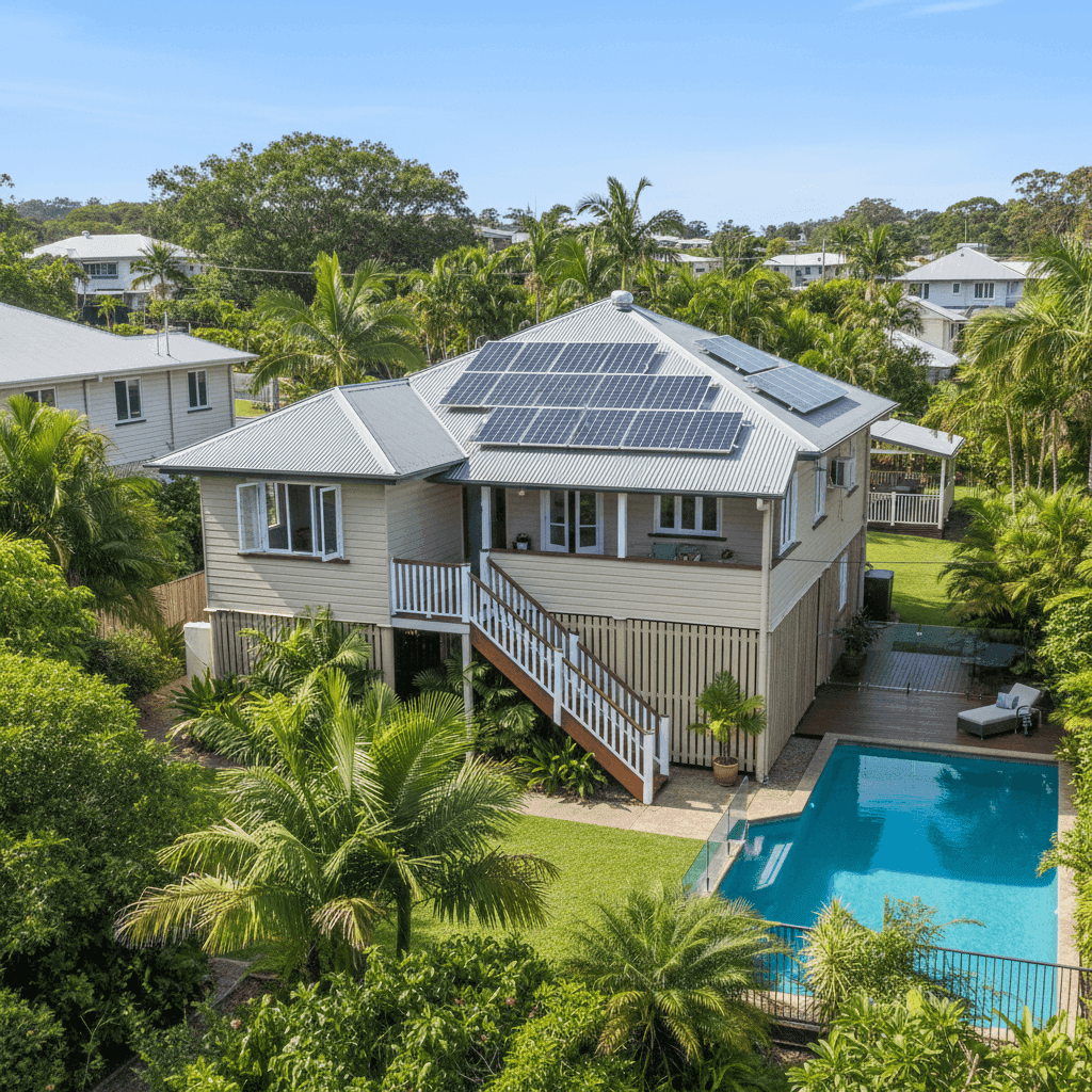 Home Insurance Cost for 4-Bedroom Free Standing Home in Parramatta Park QLD 4870