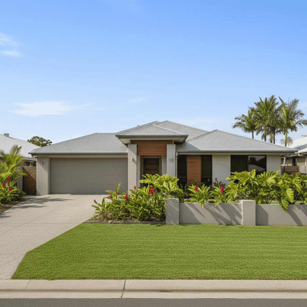 Home Insurance Cost for 3-Bedroom Free Standing Home in Bentley Park QLD 4869