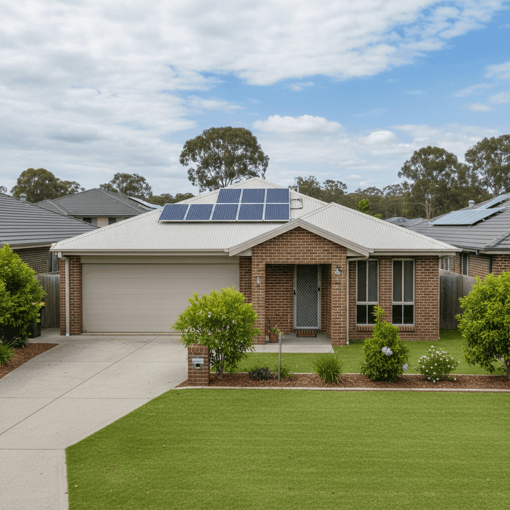 Home Insurance Cost for 4-Bedroom Free Standing Home in Ripley QLD 4306