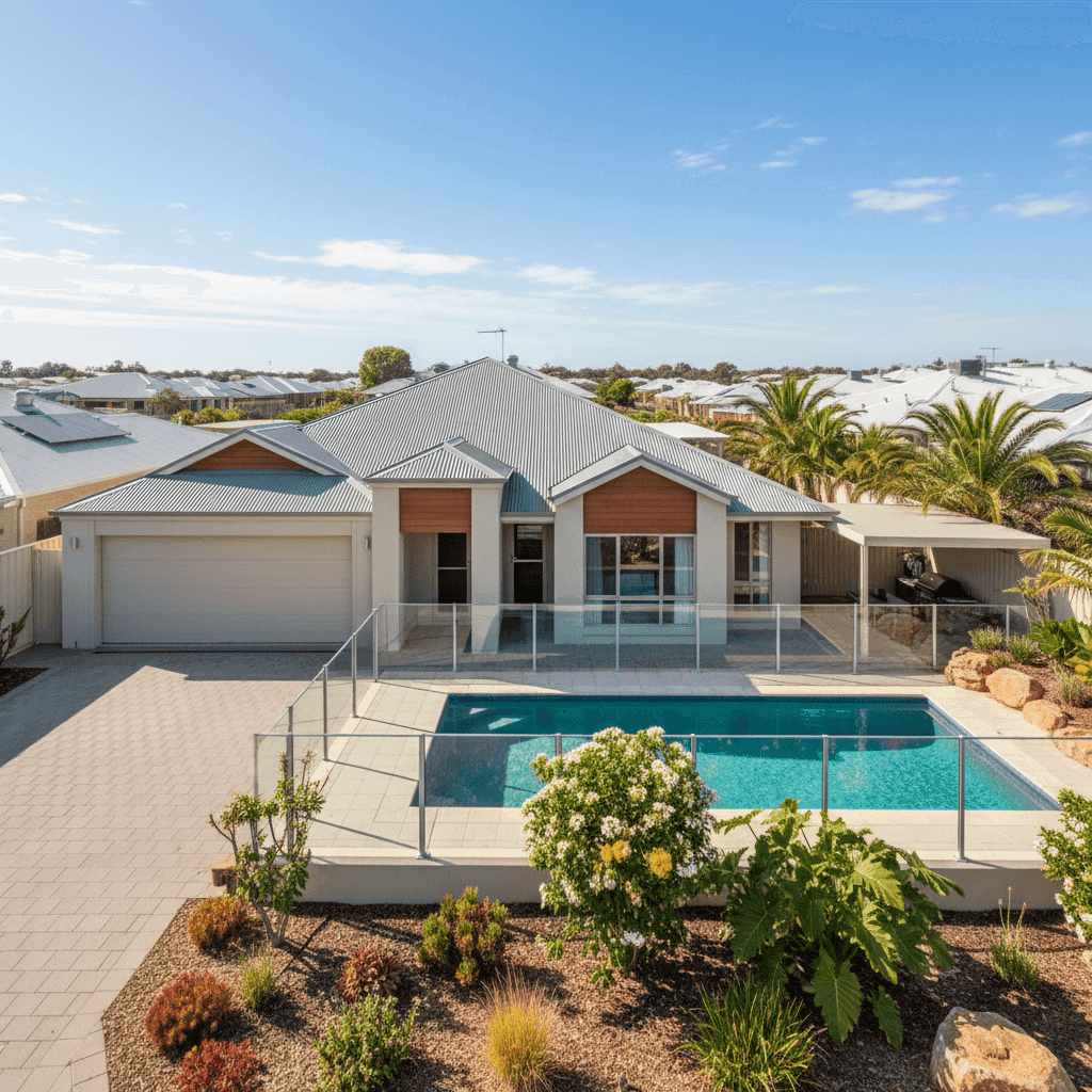 Home Insurance Cost for 4-Bedroom Free Standing Home in South Hedland WA 6722