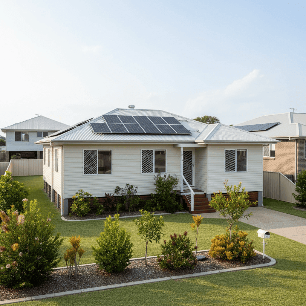 Home Insurance Cost for 3-Bedroom Free Standing Home in Upper Coomera QLD 4209