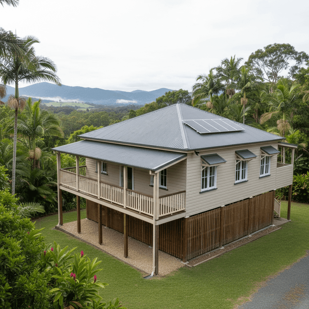 Home Insurance Cost for 3-Bedroom Free Standing Home in Murwillumbah NSW 2484