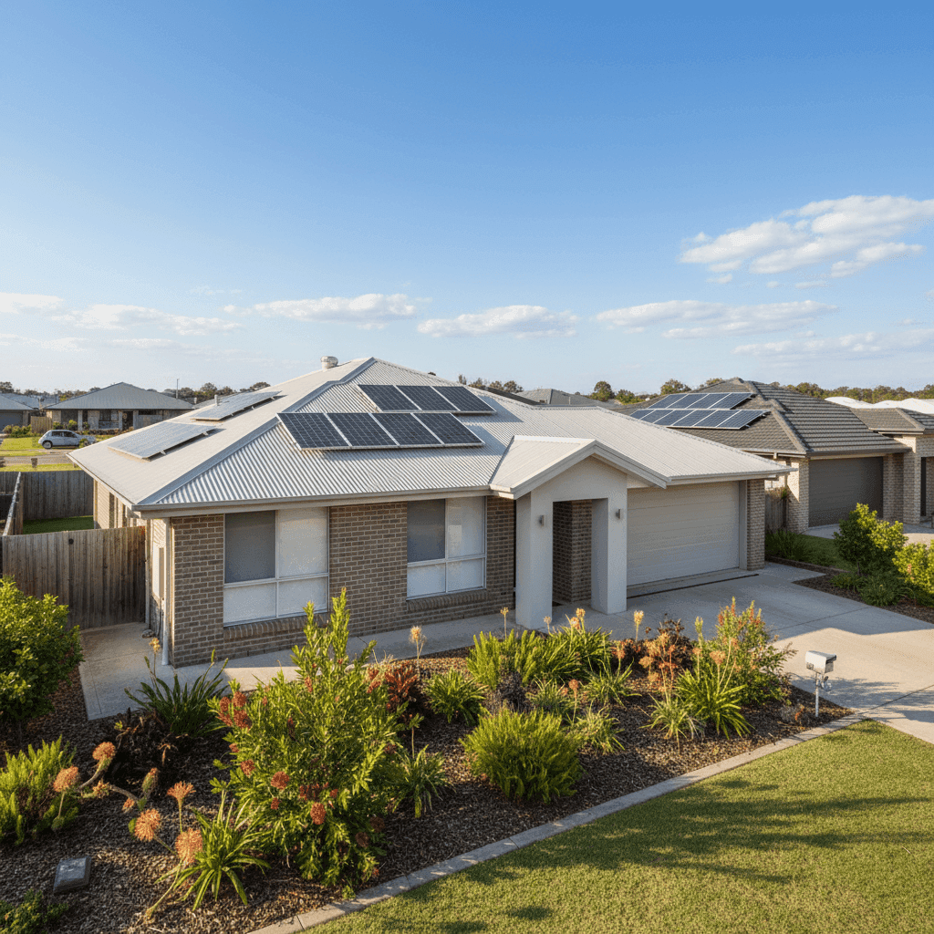 Home Insurance Cost for 4-Bedroom Free Standing Home in White Rock QLD 4306