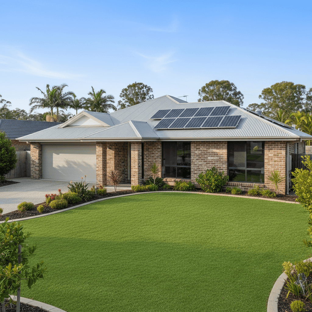 Home Insurance Cost for 4-Bedroom Free Standing Home in Gilston QLD 4211