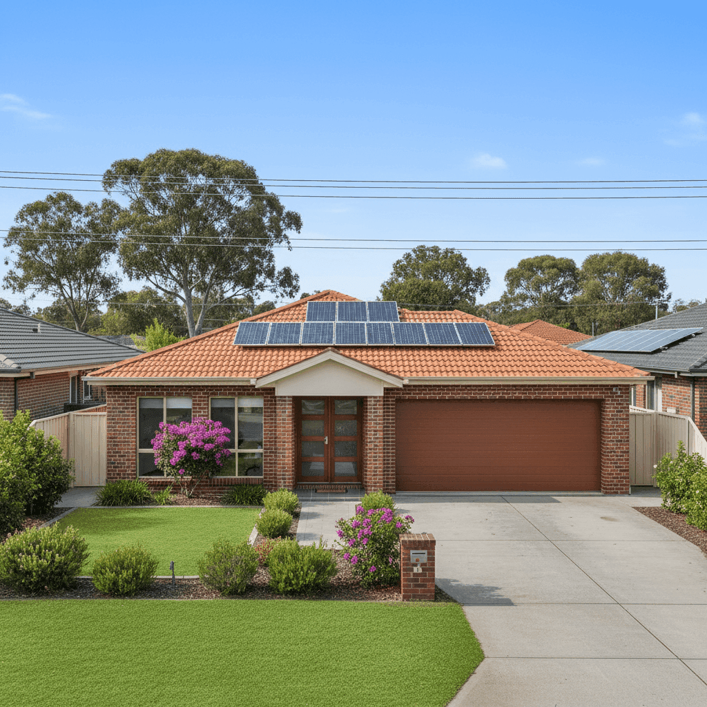 Home Insurance Cost for 4-Bedroom Free Standing Home in Canley Vale NSW 2166