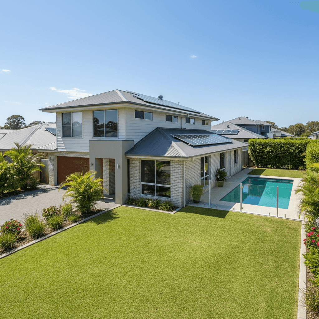 Home Insurance Cost for 5-Bedroom Free Standing Home in Pelican Waters QLD 4551