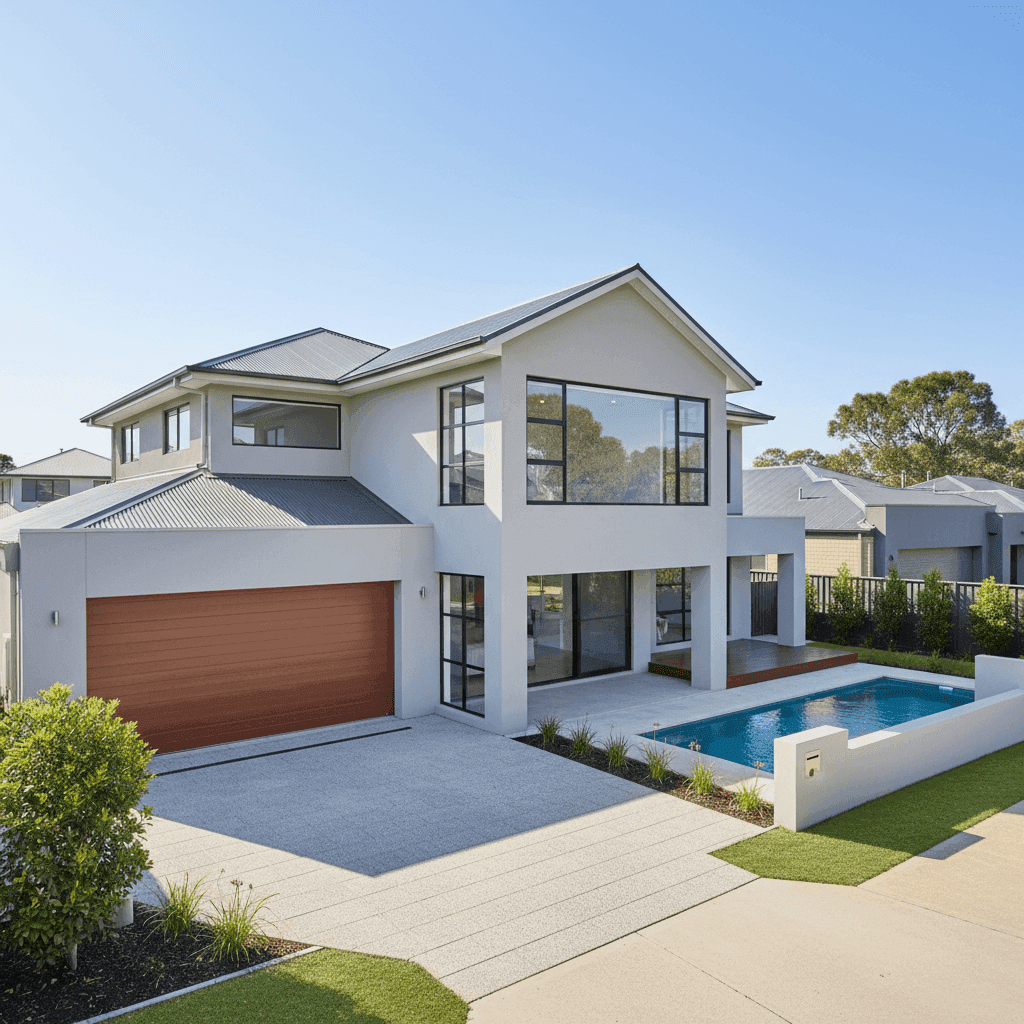 Home Insurance Cost for 4-Bedroom Free Standing Home in Edmondson Park NSW 2174