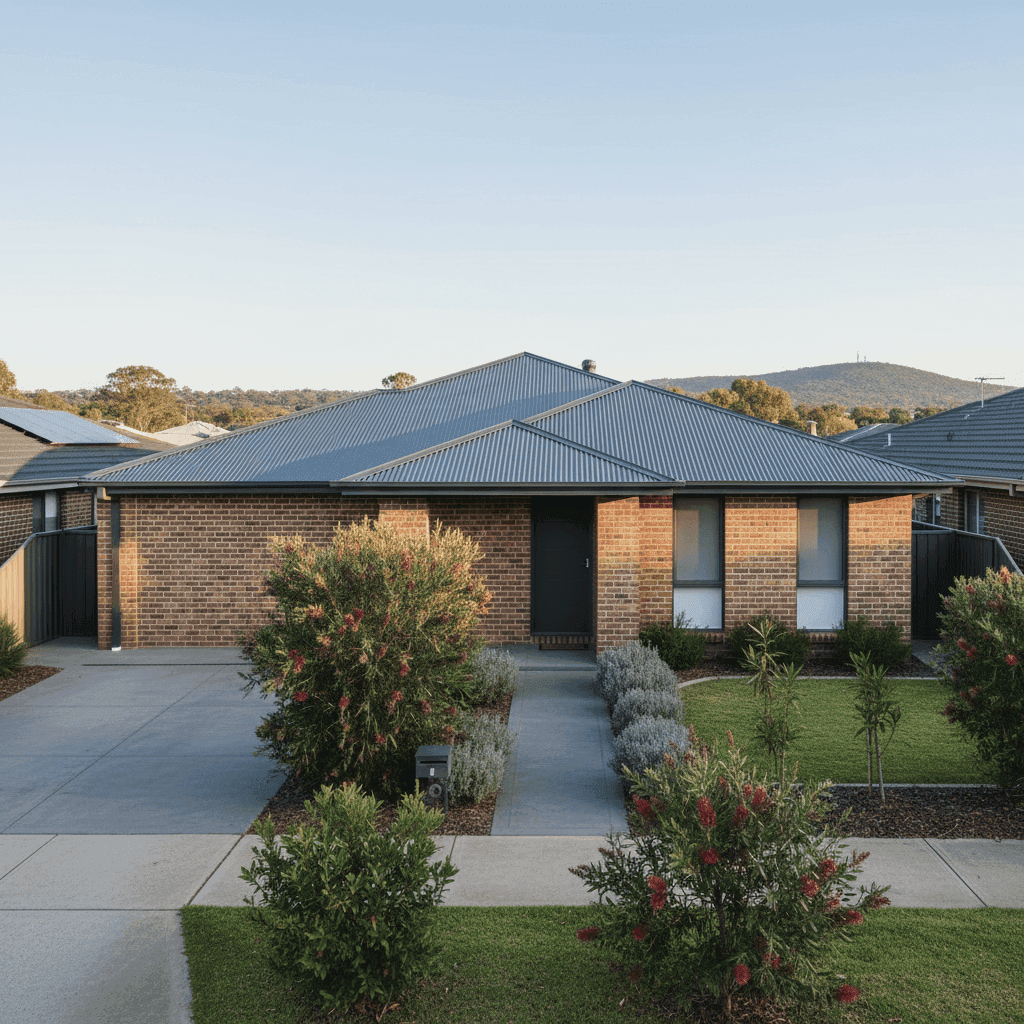 Home Insurance Cost for 3-Bedroom Free Standing Home in North Tamworth NSW 2340