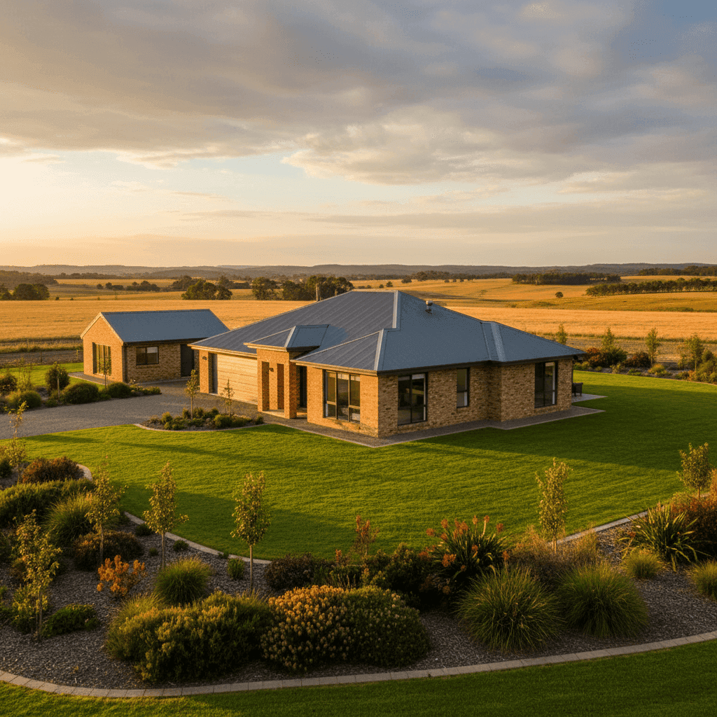 Home Insurance Cost for 5-Bedroom Free Standing Home in Lascelles VIC 3487