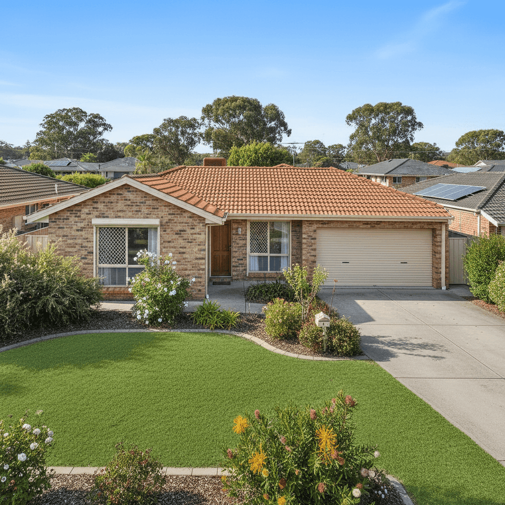 Home Insurance Cost for 4-Bedroom Free Standing Home in Bligh Park NSW 2756