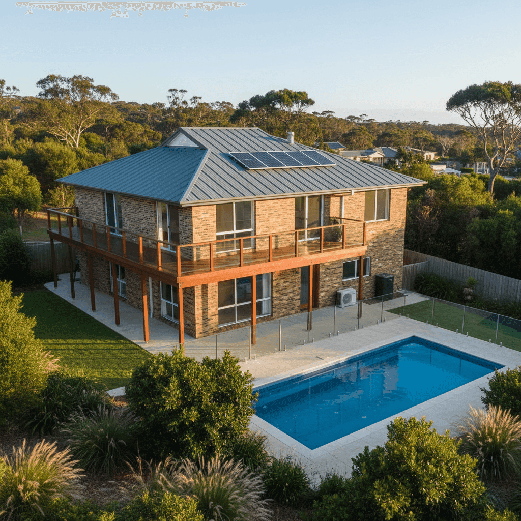 Home Insurance Cost for 4-Bedroom Free Standing Home in Bermagui NSW 2546