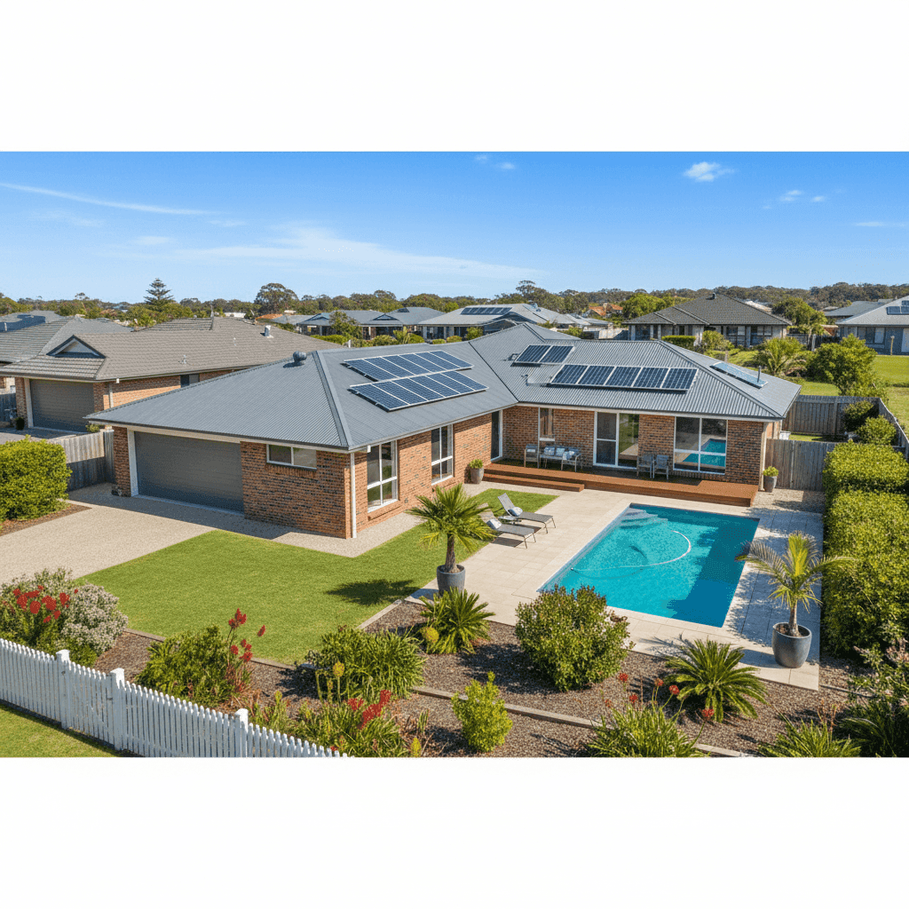 Home Insurance Cost for 5-Bedroom Free Standing Home in Fingal Bay NSW 2315