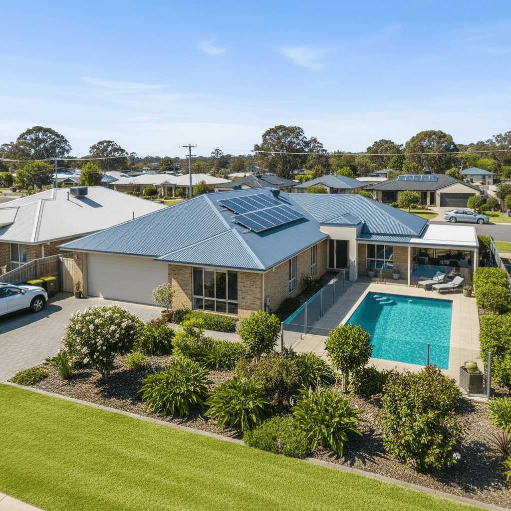 Home Insurance Cost for 4-Bedroom Free Standing Home in Bolwarra Heights NSW 2320