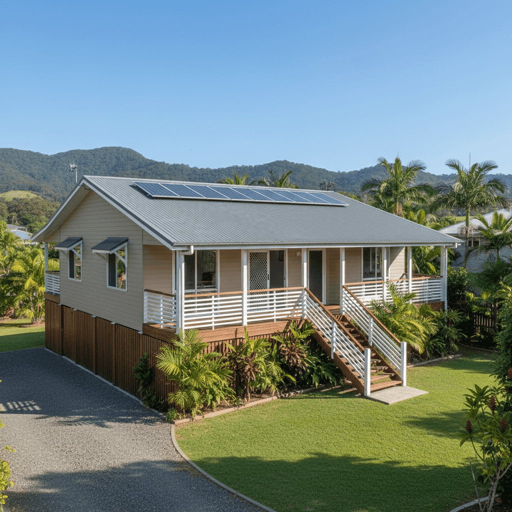Home Insurance Cost for 4-Bedroom Free Standing Home in Murwillumbah NSW 2484
