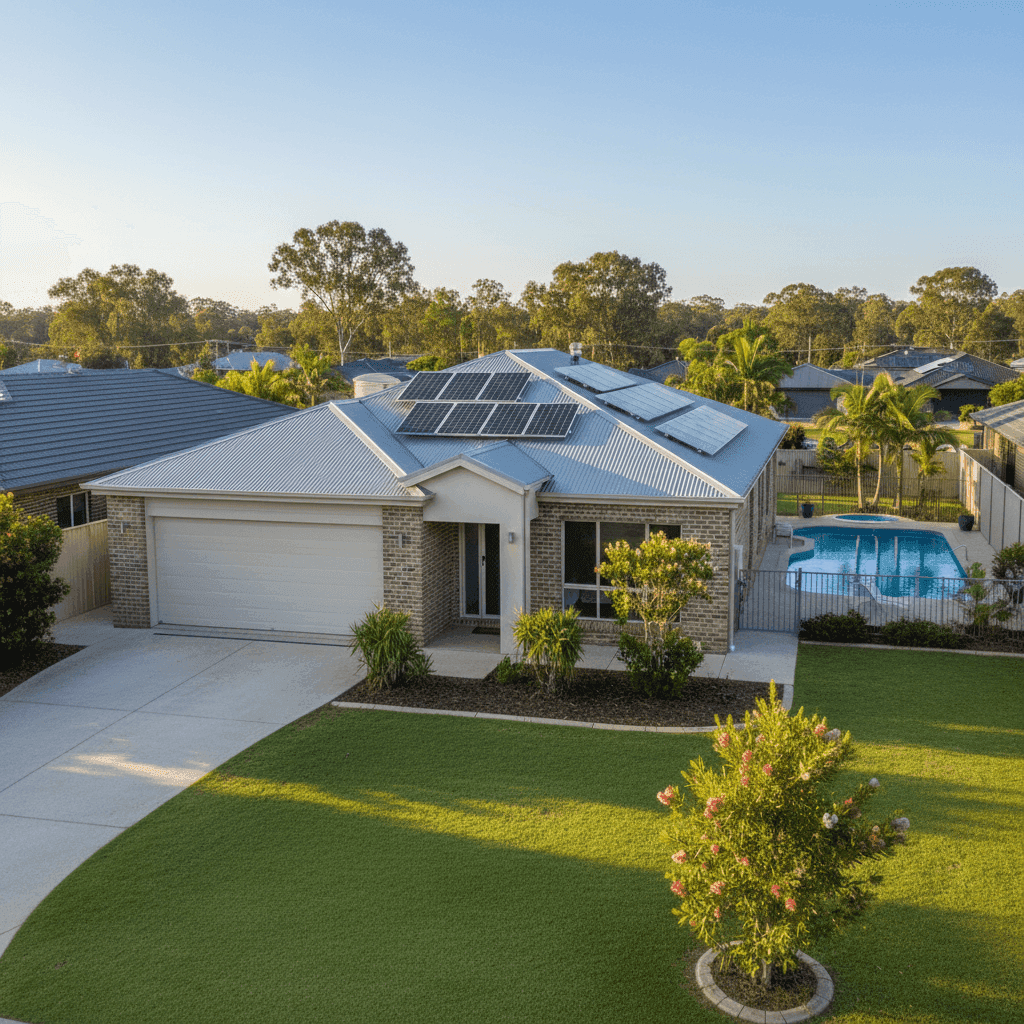 Home Insurance Cost for 4-Bedroom Free Standing Home in Whiteside QLD 4503