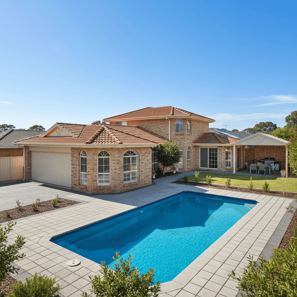 Home Insurance Cost for 5-Bedroom Free Standing Home in Medowie NSW 2318