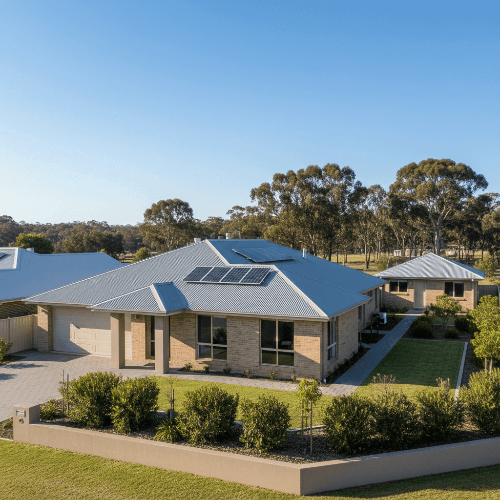 Home Insurance Cost for 4-Bedroom Free Standing Home in Lithgow NSW 2790