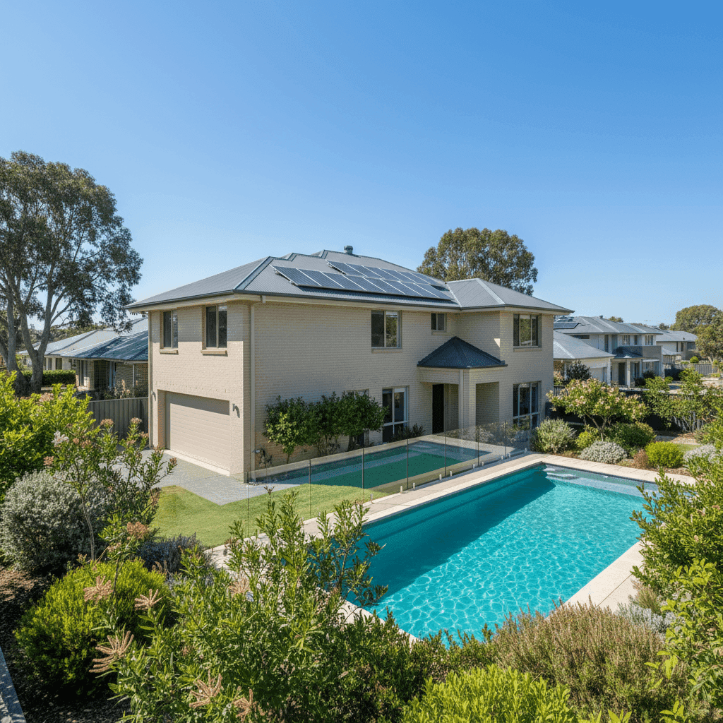 Home Insurance Cost for 5-Bedroom Free Standing Home in Iluka WA 6028