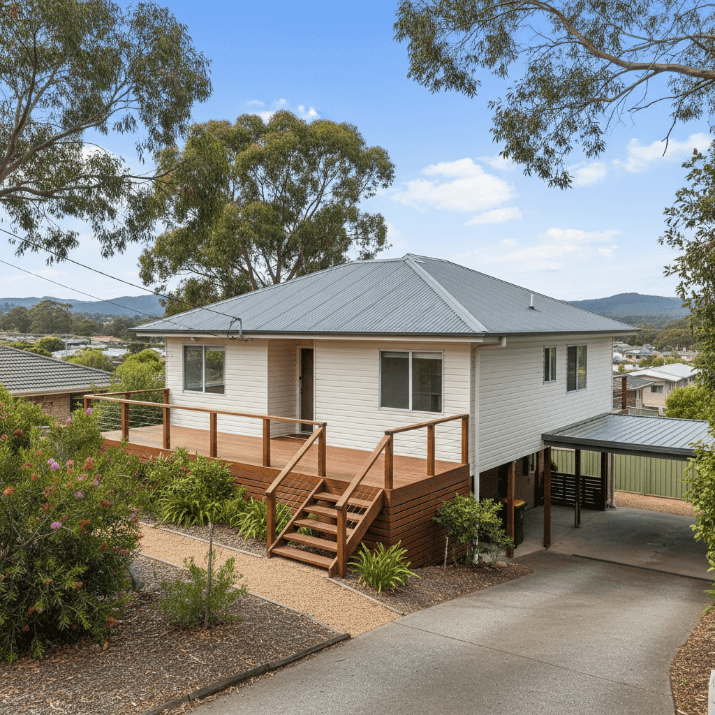 Home Insurance Cost for 4-Bedroom Free Standing Home in Russell Vale NSW 2517