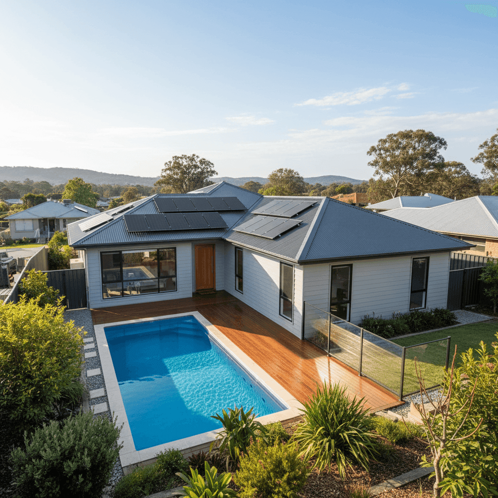 Home Insurance Cost for 5-Bedroom Free Standing Home in Nords Wharf NSW 2281